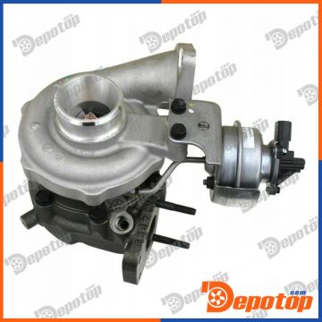 Turbocompresseur pour OPEL | 49477-01610, 49477-01600